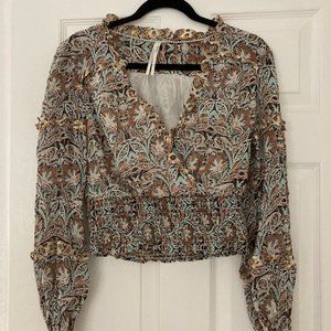Anthropologie Blouse - Sz XS